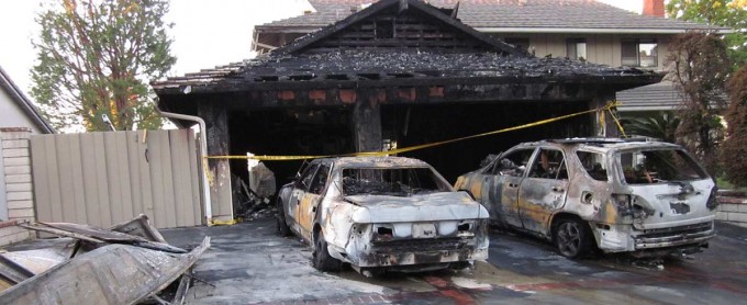 Brea Fire